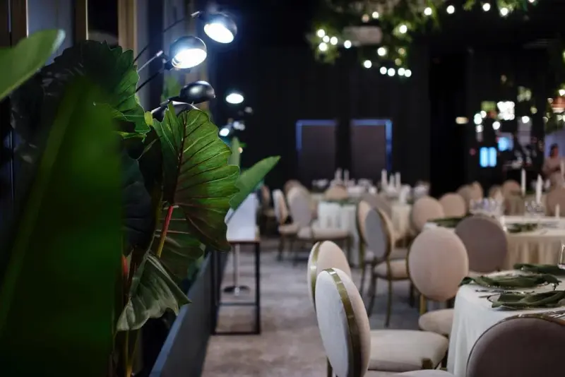 Restaurant nuntă Argeș – Aria Events